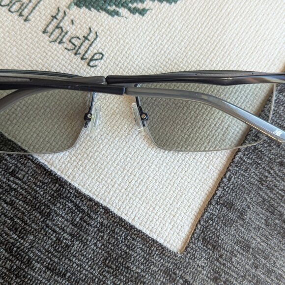 New Balance Eyeglasses FRAMES NB506-3 Unisex  56 19 140 - Picture 3 of 5